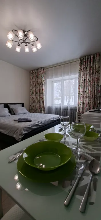 Квартира в самом центре города рядом с набережной