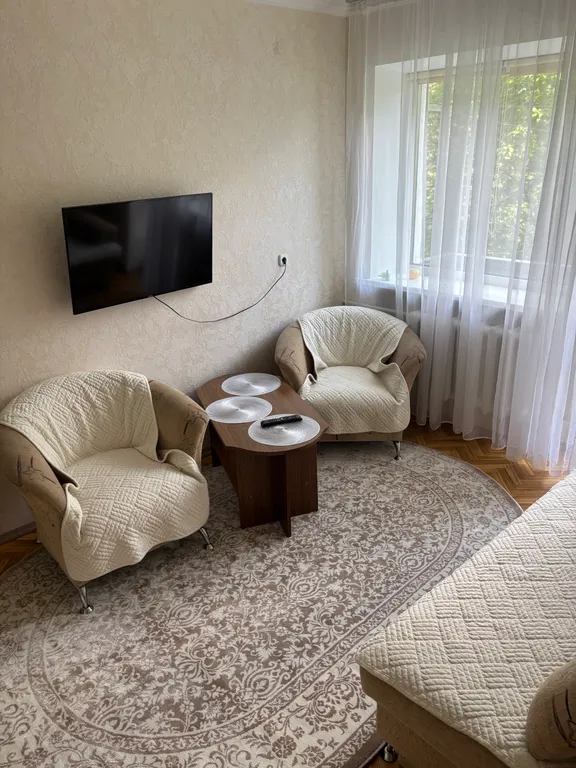 Квартира Квартира В тихом районе, рядом с центром — Минск