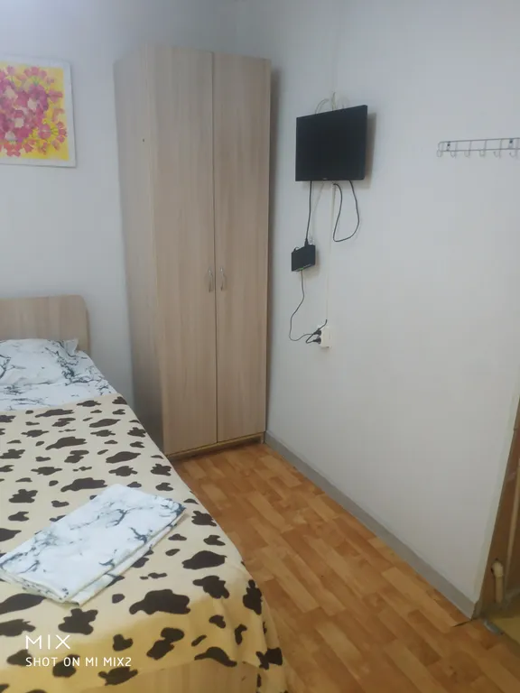 Квартира Квартира (13) Уютный номер для 1-2 гостей с беседкой — Геленджик