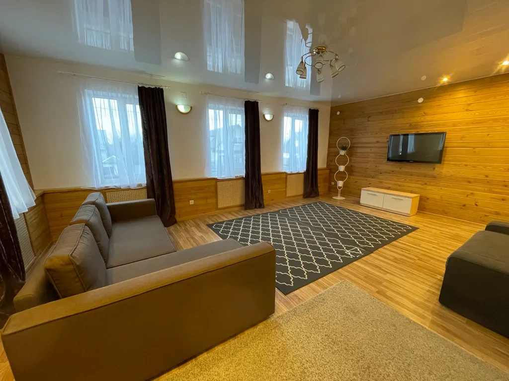 Уютный дом. Пригород Минска (5 км) Минское море (2 км)