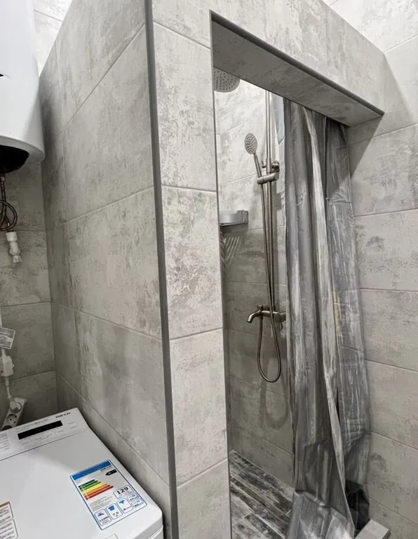 Квартира Квартира Уютная студия на первой береговой — Геленджик