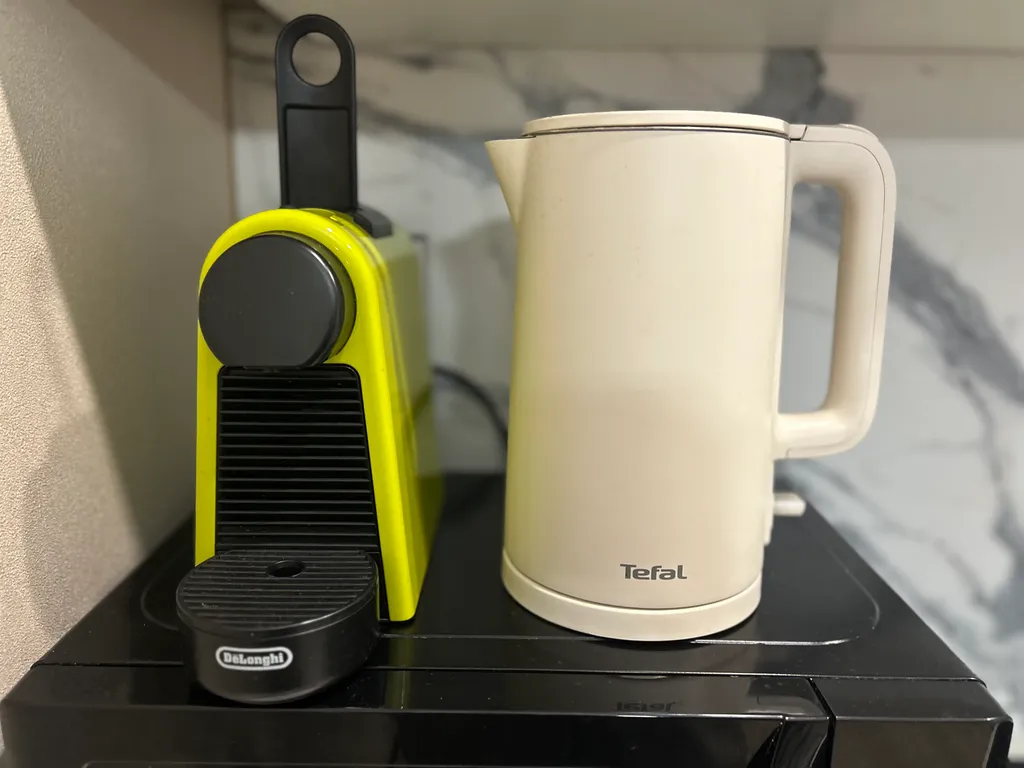 Новая квартира с современным ремонтом