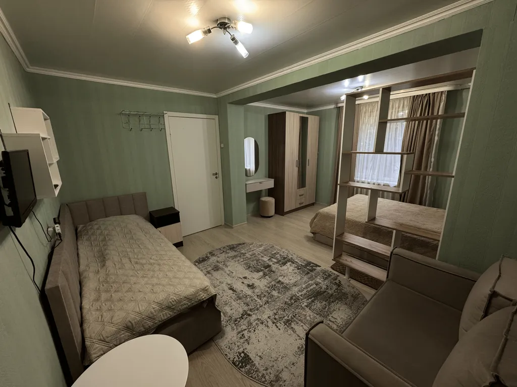 Уютный дом у моря