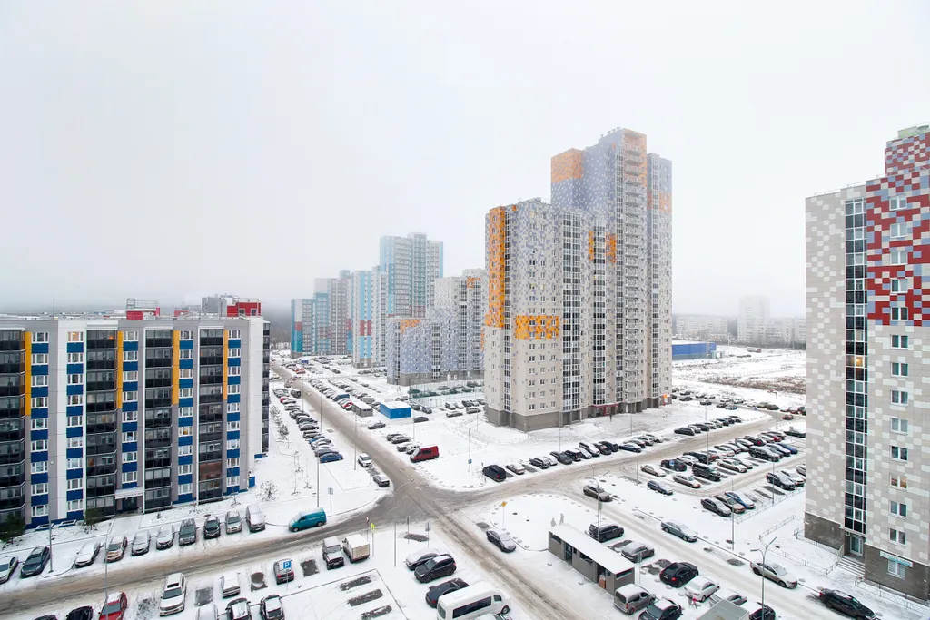 Квартира Квартира Царские палаты — Петрозаводск