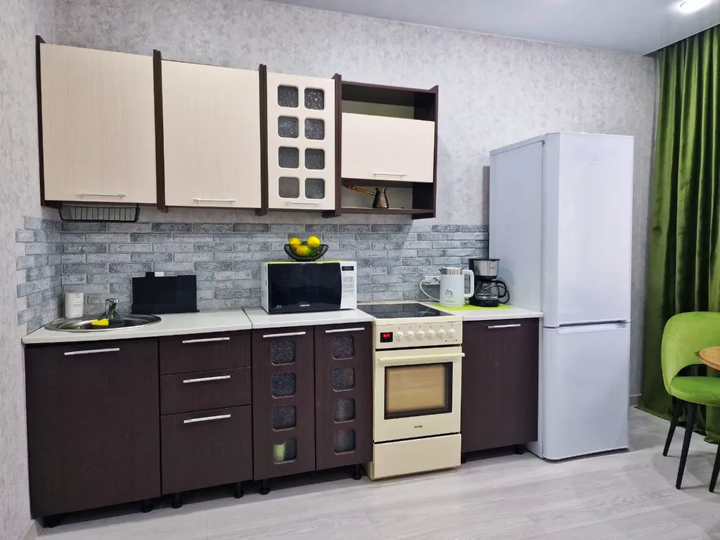 Квартира Квартира Взлетка-Планета в 7 минутах ходьбы — Красноярск