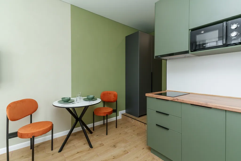 Квартира Квартира студия с дизайнерским ремонтом возле ТЦ Красная площадь — Краснодар