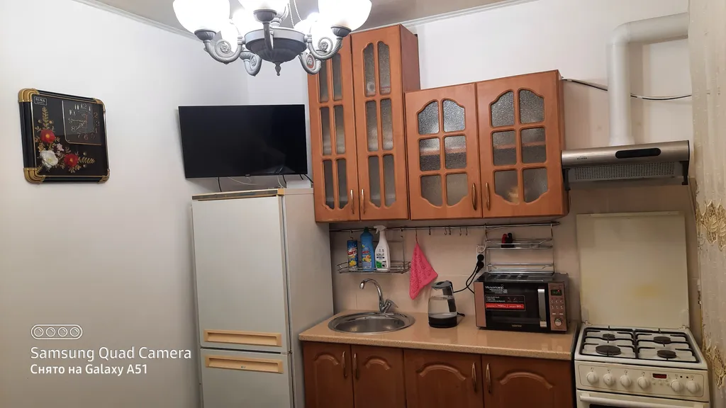 Уютный домик в исторической части города