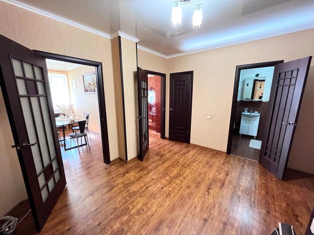 Уютная квартира рядом с центром города