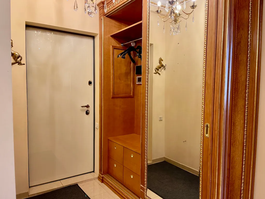 Квартира Роскошная 4-к квартира рядом с Москва-Сити — Москва