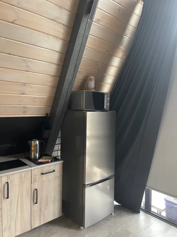 А фрейм дом шалаш