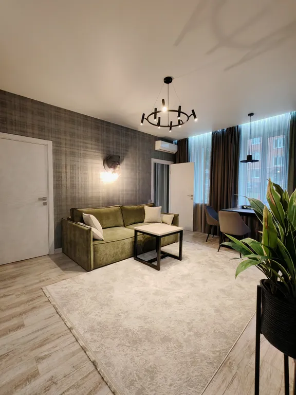 Апартаменты Время на центральной площади