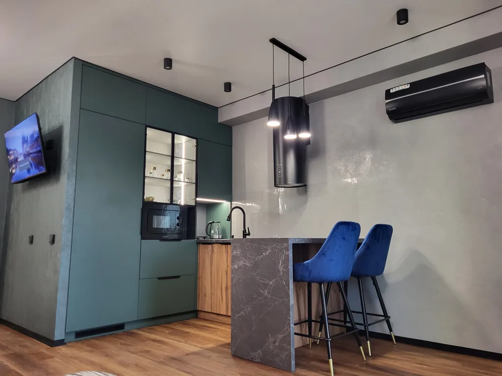 Квартира Апартаменты у моря — Севастополь