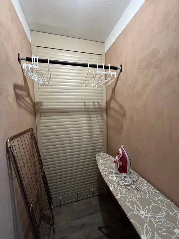 Двухкомнатная квартира в центре города