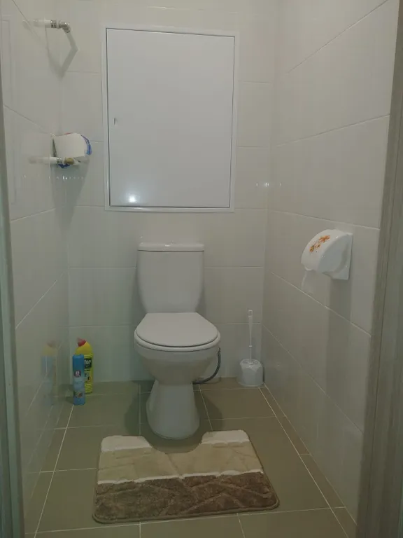 Квартира в новом доме с охраняемой стоянкой