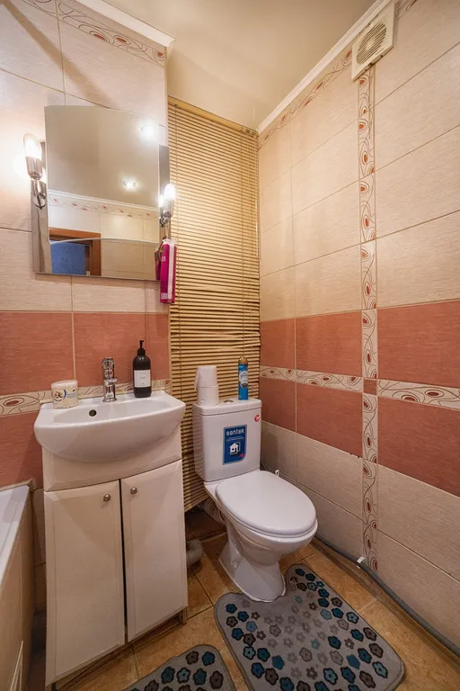 Квартира недалеко от центра