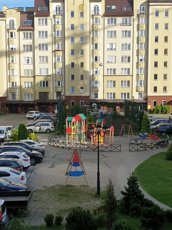 Квартира Уютная квартира на первой линии моря — Зеленоградск