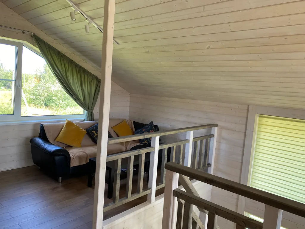 Уютный загородный коттедж недалеко от Игоры