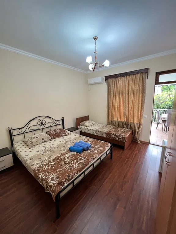 Квартира Комната — аренда посуточно в Гагра