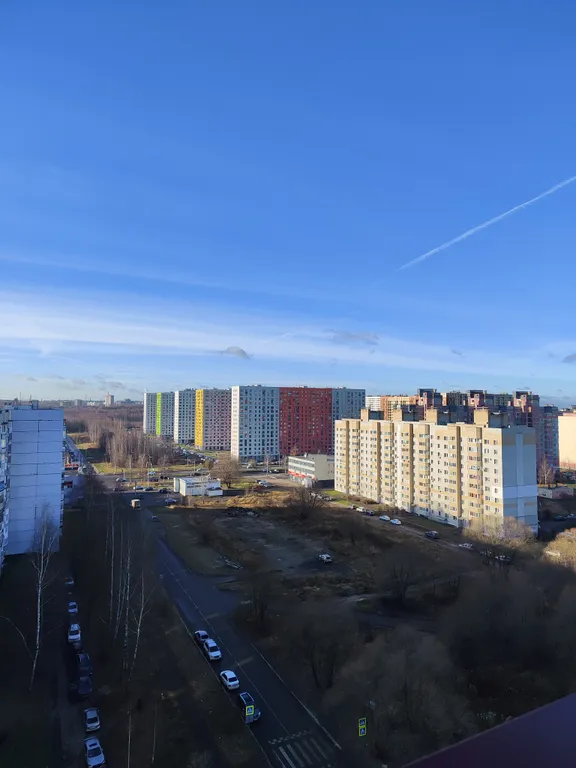 Уютная квартира с видом на Волгу