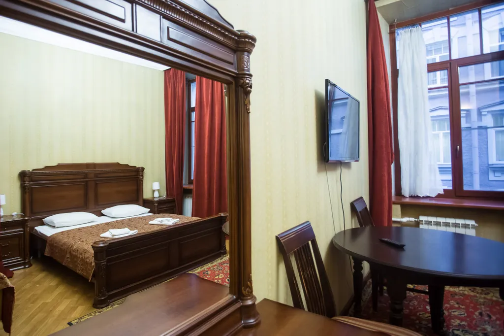 Квартира Квартира Студия в самом центре Петербурга — Санкт-Петербург