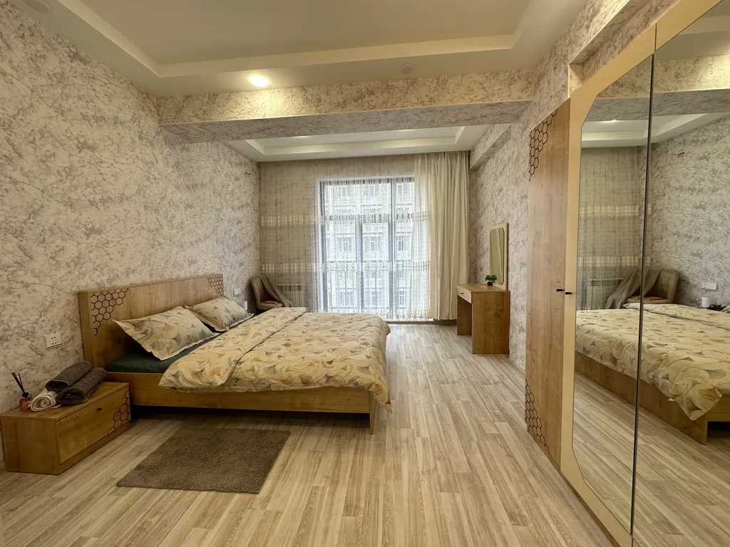 Aquamarine Residence Apartment