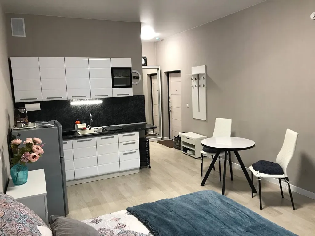 Квартира Студия возле пляжа Алексино — аренда посуточно в Новороссийск