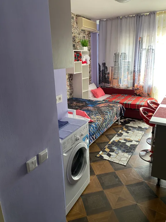 Комната в комплексе Морская звезда