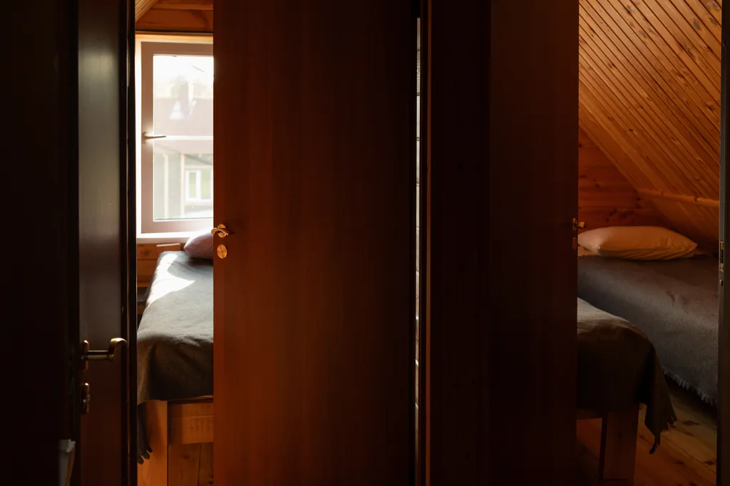 Коттедж Дом на берегу реки — Нурмойла