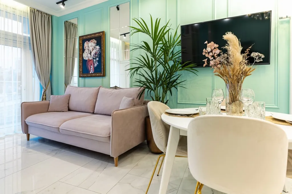 Квартира Дизайнерская Люкс студия, самый центр, до набережной и пляжа 5 минут — аренда посуточно в Сочи