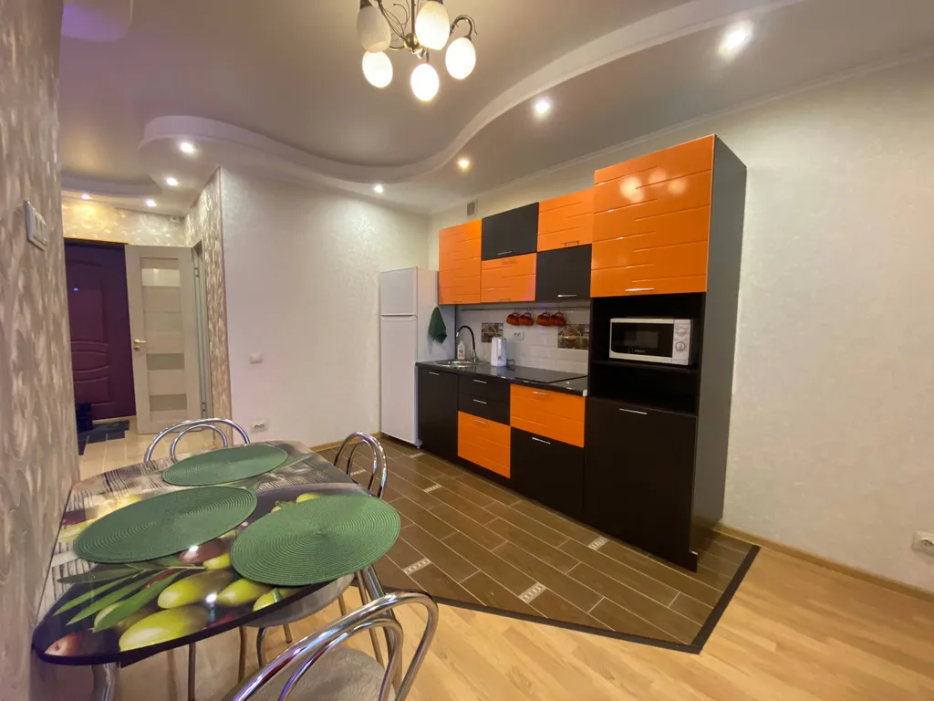 Уютная студия в центре