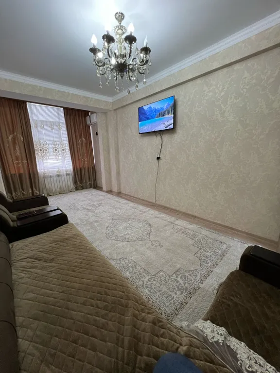 Уютная квартира в новом доме рядом с морем