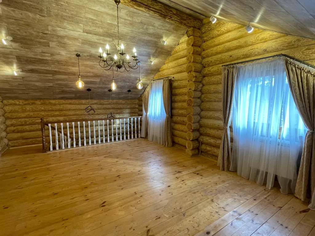 Коттедж Борвиха