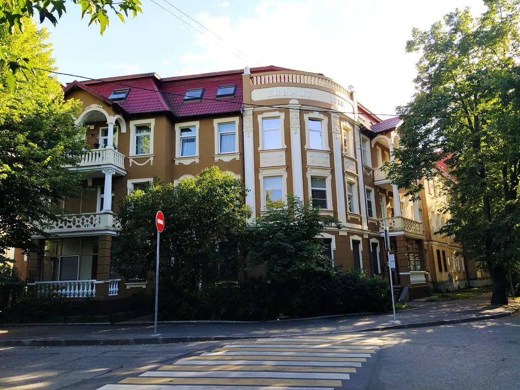 Квартира Замечательная квартира в центре города — Калининград