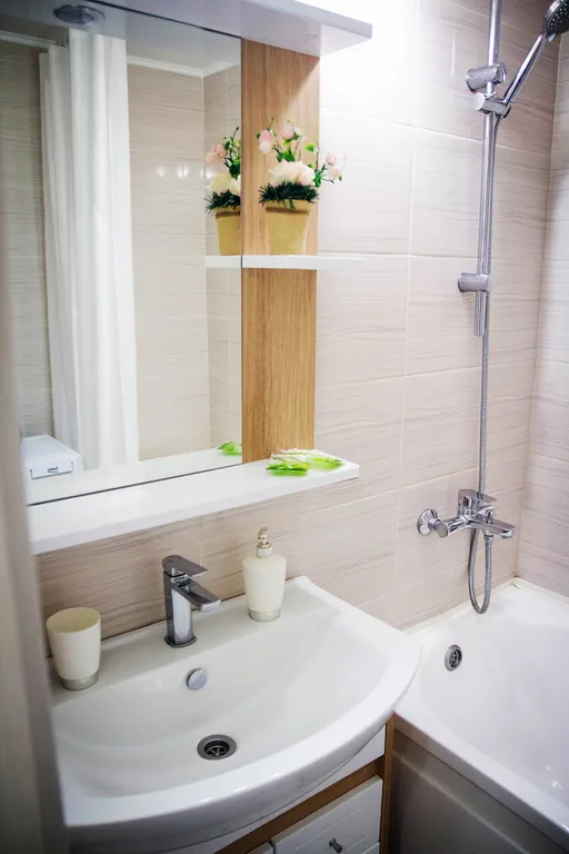 Апартаменты с иголочки