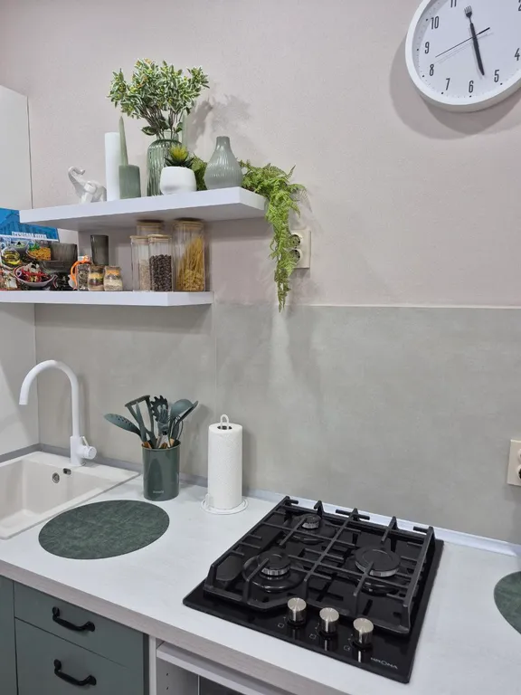 Квартира Уютная квартира в центре города-курорта Горячий Ключ — Горячий Ключ