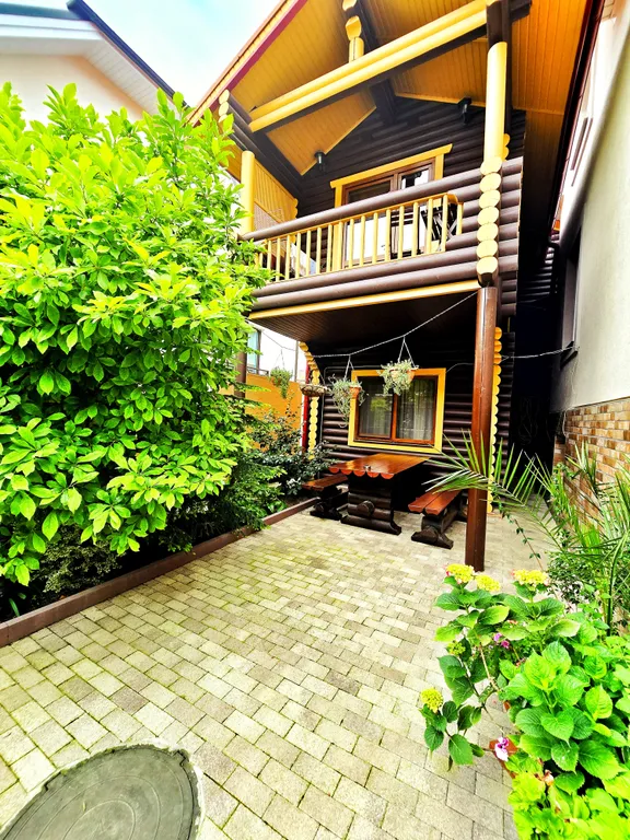 Уютная студия у моря в Сириусе