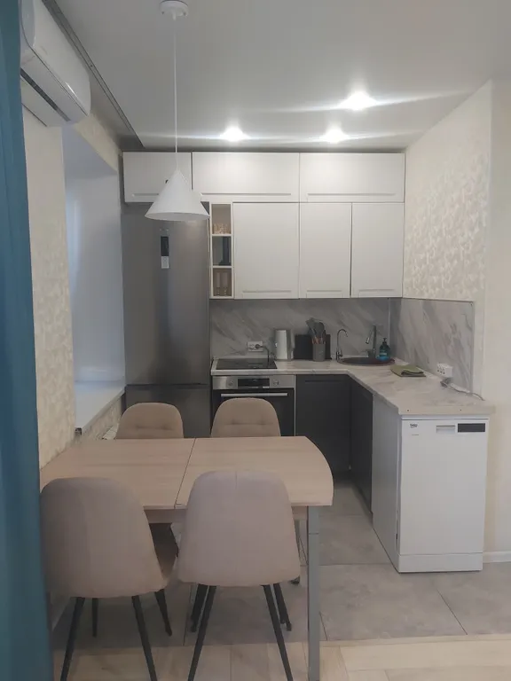 Уютная квартира