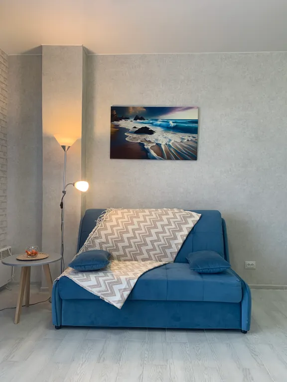 Квартира Апартаменты в ЖК Монреаль — Адлер