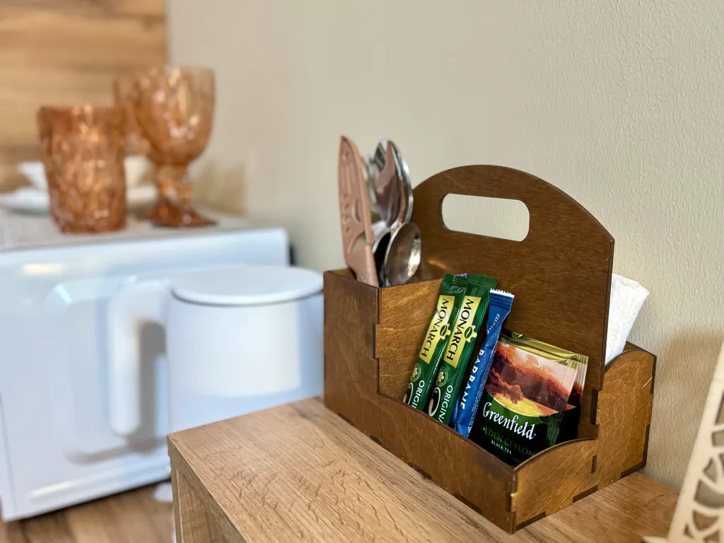 Двухместный улучшенный номер с 1 кроватью (6)