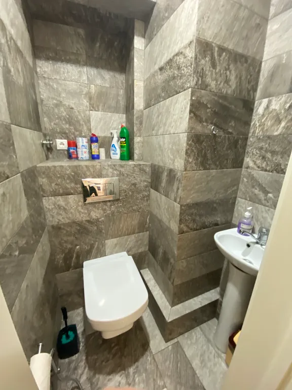 Прекрасная двушка с шикарным видом на город