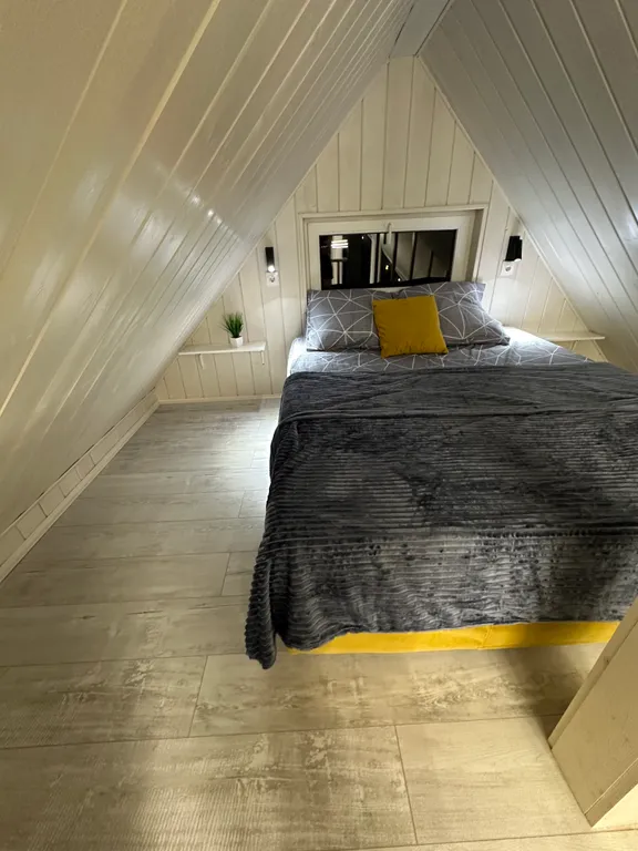 Коттедж Дом с теплым бассейном и банькой — Прасковеевка