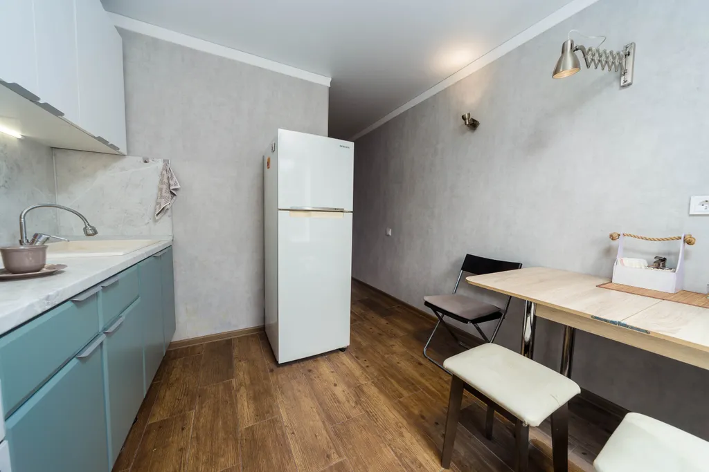 Квартира Квартира Атмосферная у моря — Геленджик