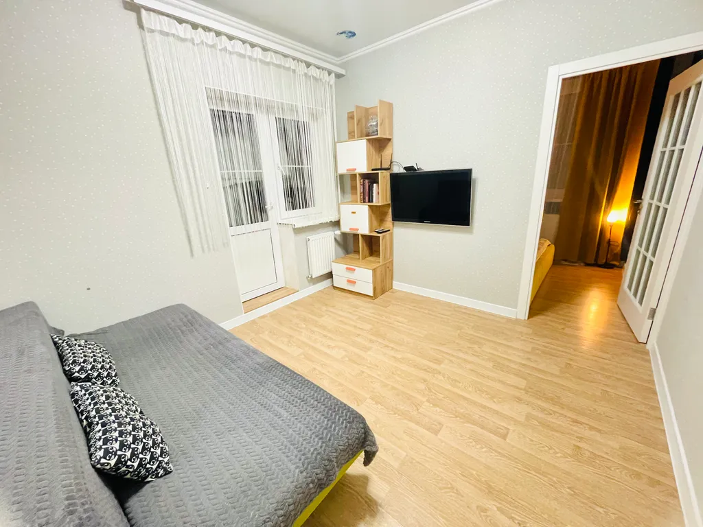 Квартира Квартира Family Apartments M4 — Краснодар