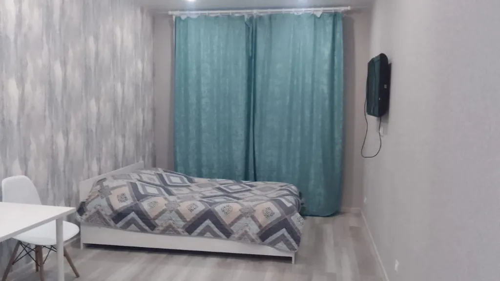 Новая студия в новом доме