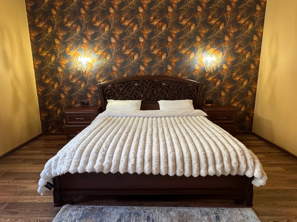 Просторная уютная квартира в историческом центре города