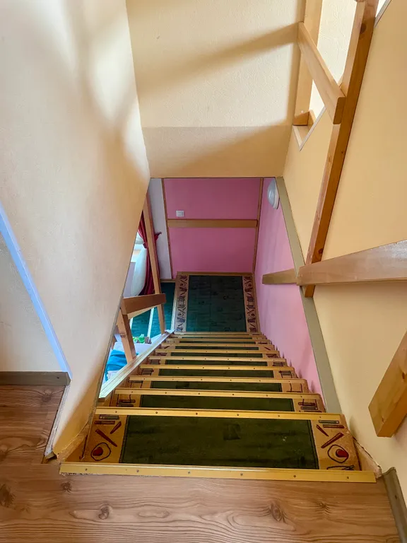 Дом на участке 7 соток