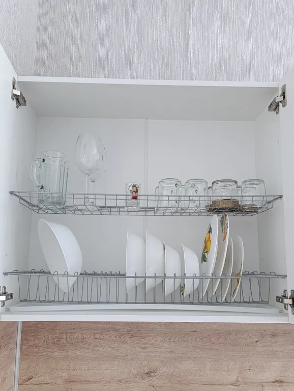 Современная квартира в новостройке