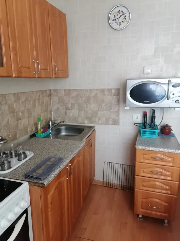 Уютная двухкомнатная квартира