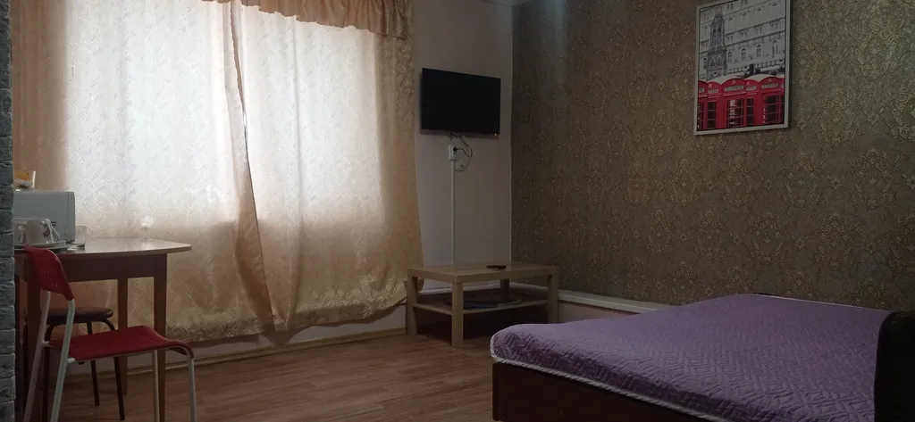 Уютно в центре города