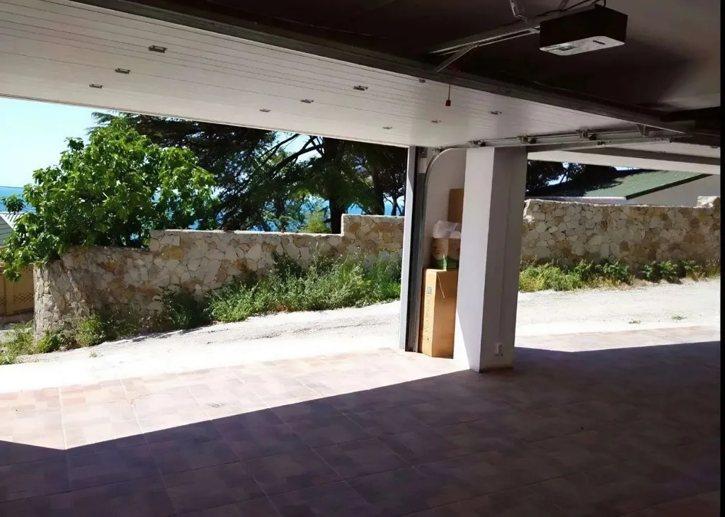 Апартамент с видом на море 301